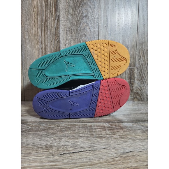 Nike Air Jordan Big Fund Basketball Shoes Men's BV6273 003 Size 9 Multi Color - Picture 7 of 11